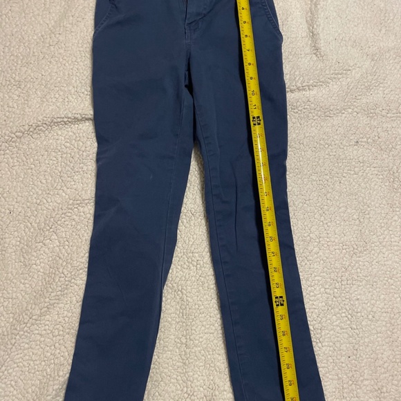 Cat and Jack skinny leg Boys pants adjustable waist Size 8 - Picture 1 of 8